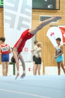 Thumbnail - Brandenburg - Till Jabine - Artistic Gymnastics - 2021 - DJM Halle - Teilnehmer - AK 13 und 14 02040_09046.jpg