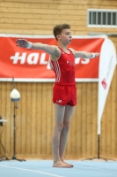 Thumbnail - Brandenburg - Till Jabine - Artistic Gymnastics - 2021 - DJM Halle - Teilnehmer - AK 13 und 14 02040_09048.jpg