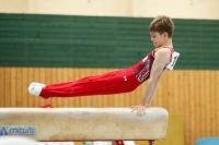 Thumbnail - Bayern - Tom Meier - Artistic Gymnastics - 2021 - DJM Halle - Teilnehmer - AK 13 und 14 02040_09058.jpg