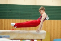 Thumbnail - Bayern - Tom Meier - Artistic Gymnastics - 2021 - DJM Halle - Teilnehmer - AK 13 und 14 02040_09059.jpg