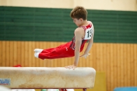 Thumbnail - Bayern - Tom Meier - Artistic Gymnastics - 2021 - DJM Halle - Teilnehmer - AK 13 und 14 02040_09062.jpg