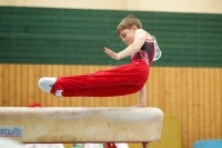 Thumbnail - Bayern - Tom Meier - Artistic Gymnastics - 2021 - DJM Halle - Teilnehmer - AK 13 und 14 02040_09063.jpg