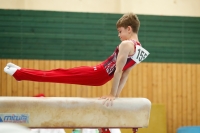 Thumbnail - Bayern - Tom Meier - Artistic Gymnastics - 2021 - DJM Halle - Teilnehmer - AK 13 und 14 02040_09064.jpg