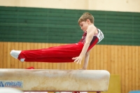 Thumbnail - Bayern - Tom Meier - Artistic Gymnastics - 2021 - DJM Halle - Teilnehmer - AK 13 und 14 02040_09065.jpg