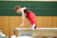 Thumbnail - Bayern - Tom Meier - Artistic Gymnastics - 2021 - DJM Halle - Teilnehmer - AK 13 und 14 02040_09068.jpg