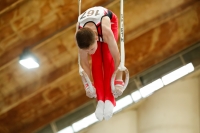 Thumbnail - Hessen - Julius Wiegand - Artistic Gymnastics - 2021 - DJM Halle - Teilnehmer - AK 13 und 14 02040_09100.jpg