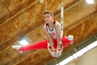 Thumbnail - Hessen - Julius Wiegand - Artistic Gymnastics - 2021 - DJM Halle - Teilnehmer - AK 13 und 14 02040_09103.jpg