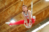 Thumbnail - Hessen - Julius Wiegand - Artistic Gymnastics - 2021 - DJM Halle - Teilnehmer - AK 13 und 14 02040_09104.jpg