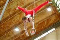 Thumbnail - Hessen - Julius Wiegand - Artistic Gymnastics - 2021 - DJM Halle - Teilnehmer - AK 13 und 14 02040_09106.jpg
