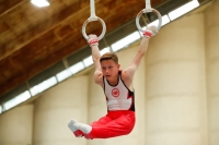 Thumbnail - Hessen - Julius Wiegand - Artistic Gymnastics - 2021 - DJM Halle - Teilnehmer - AK 13 und 14 02040_09112.jpg