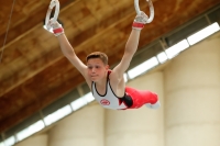 Thumbnail - Hessen - Julius Wiegand - Artistic Gymnastics - 2021 - DJM Halle - Teilnehmer - AK 13 und 14 02040_09114.jpg