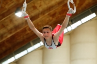 Thumbnail - Hessen - Julius Wiegand - Artistic Gymnastics - 2021 - DJM Halle - Teilnehmer - AK 13 und 14 02040_09115.jpg