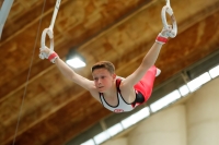 Thumbnail - Hessen - Julius Wiegand - Artistic Gymnastics - 2021 - DJM Halle - Teilnehmer - AK 13 und 14 02040_09117.jpg