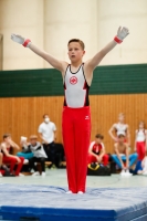 Thumbnail - Hessen - Julius Wiegand - Gymnastique Artistique - 2021 - DJM Halle - Teilnehmer - AK 13 und 14 02040_09118.jpg