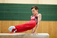 Thumbnail - Bayern - Erik Wiederhold - Artistic Gymnastics - 2021 - DJM Halle - Teilnehmer - AK 13 und 14 02040_09120.jpg