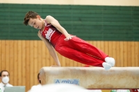 Thumbnail - Bayern - Erik Wiederhold - Artistic Gymnastics - 2021 - DJM Halle - Teilnehmer - AK 13 und 14 02040_09126.jpg