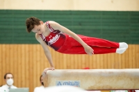 Thumbnail - Bayern - Erik Wiederhold - Artistic Gymnastics - 2021 - DJM Halle - Teilnehmer - AK 13 und 14 02040_09129.jpg