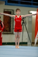 Thumbnail - Brandenburg - Felix Seemann - Спортивная гимнастика - 2021 - DJM Halle - Teilnehmer - AK 13 und 14 02040_09131.jpg