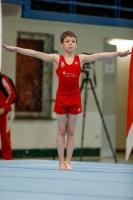 Thumbnail - Brandenburg - Felix Seemann - Спортивная гимнастика - 2021 - DJM Halle - Teilnehmer - AK 13 und 14 02040_09132.jpg