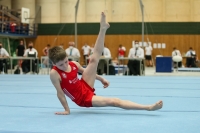 Thumbnail - Brandenburg - Felix Seemann - Спортивная гимнастика - 2021 - DJM Halle - Teilnehmer - AK 13 und 14 02040_09135.jpg