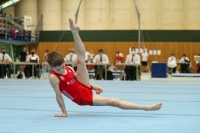 Thumbnail - Brandenburg - Felix Seemann - Спортивная гимнастика - 2021 - DJM Halle - Teilnehmer - AK 13 und 14 02040_09138.jpg