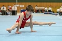 Thumbnail - Brandenburg - Felix Seemann - Спортивная гимнастика - 2021 - DJM Halle - Teilnehmer - AK 13 und 14 02040_09141.jpg