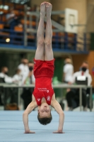 Thumbnail - Brandenburg - Felix Seemann - Ginnastica Artistica - 2021 - DJM Halle - Teilnehmer - AK 13 und 14 02040_09143.jpg