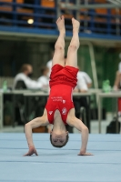 Thumbnail - Brandenburg - Felix Seemann - Спортивная гимнастика - 2021 - DJM Halle - Teilnehmer - AK 13 und 14 02040_09144.jpg