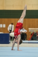 Thumbnail - Brandenburg - Felix Seemann - Спортивная гимнастика - 2021 - DJM Halle - Teilnehmer - AK 13 und 14 02040_09149.jpg