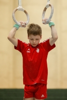 Thumbnail - Brandenburg - Felix Seemann - Gymnastique Artistique - 2021 - DJM Halle - Teilnehmer - AK 13 und 14 02040_09175.jpg