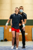 Thumbnail - Sachsen - Arthur Bespaluk - Gymnastique Artistique - 2021 - DJM Halle - Teilnehmer - AK 13 und 14 02040_09230.jpg