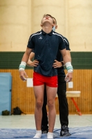 Thumbnail - Sachsen - Arthur Bespaluk - Gymnastique Artistique - 2021 - DJM Halle - Teilnehmer - AK 13 und 14 02040_09233.jpg