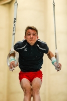 Thumbnail - Sachsen - Arthur Bespaluk - Gymnastique Artistique - 2021 - DJM Halle - Teilnehmer - AK 13 und 14 02040_09258.jpg