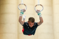 Thumbnail - Sachsen - Arthur Bespaluk - Gymnastique Artistique - 2021 - DJM Halle - Teilnehmer - AK 13 und 14 02040_09266.jpg