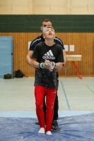 Thumbnail - Sachsen - Fabrice Szakal - Ginnastica Artistica - 2021 - DJM Halle - Teilnehmer - AK 13 und 14 02040_09273.jpg