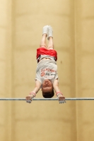 Thumbnail - Hessen - Julius Wiegand - Artistic Gymnastics - 2021 - DJM Halle - Teilnehmer - AK 13 und 14 02040_09361.jpg