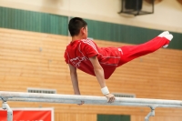 Thumbnail - Brandenburg - Paul Doan Tran - Artistic Gymnastics - 2021 - DJM Halle - Teilnehmer - AK 13 und 14 02040_09437.jpg