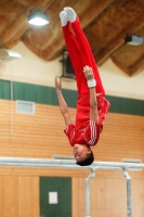 Thumbnail - Brandenburg - Paul Doan Tran - Artistic Gymnastics - 2021 - DJM Halle - Teilnehmer - AK 13 und 14 02040_09438.jpg