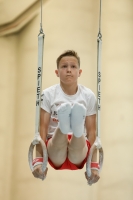 Thumbnail - Hessen - Julius Wiegand - Artistic Gymnastics - 2021 - DJM Halle - Teilnehmer - AK 13 und 14 02040_09490.jpg