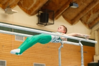 Thumbnail - Sachsen-Anhalt - Benedikt Severin Keym - Artistic Gymnastics - 2021 - DJM Halle - Teilnehmer - AK 13 und 14 02040_09563.jpg