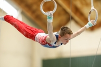 Thumbnail - Bayern - Felix Buchner - Artistic Gymnastics - 2021 - DJM Halle - Teilnehmer - AK 13 und 14 02040_09577.jpg