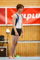 Thumbnail - Saarland - David Nowak - Gymnastique Artistique - 2021 - DJM Halle - Teilnehmer - AK 13 und 14 02040_09584.jpg