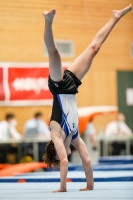 Thumbnail - Saarland - David Nowak - Gymnastique Artistique - 2021 - DJM Halle - Teilnehmer - AK 13 und 14 02040_09589.jpg