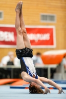Thumbnail - Saarland - David Nowak - Gymnastique Artistique - 2021 - DJM Halle - Teilnehmer - AK 13 und 14 02040_09592.jpg