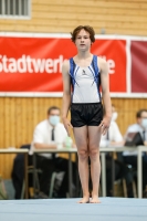 Thumbnail - Saarland - David Nowak - Gymnastique Artistique - 2021 - DJM Halle - Teilnehmer - AK 13 und 14 02040_09593.jpg