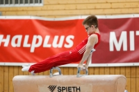 Thumbnail - Brandenburg - Noah Beetz - Gymnastique Artistique - 2021 - DJM Halle - Teilnehmer - AK 13 und 14 02040_09596.jpg