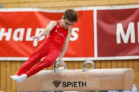 Thumbnail - Brandenburg - Noah Beetz - Спортивная гимнастика - 2021 - DJM Halle - Teilnehmer - AK 13 und 14 02040_09603.jpg