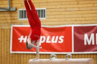 Thumbnail - Brandenburg - Noah Beetz - Спортивная гимнастика - 2021 - DJM Halle - Teilnehmer - AK 13 und 14 02040_09605.jpg