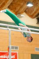 Thumbnail - Sachsen-Anhalt - Benedikt Severin Keym - Artistic Gymnastics - 2021 - DJM Halle - Teilnehmer - AK 13 und 14 02040_09609.jpg