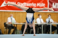 Thumbnail - Saarland - Marius Püschel - Gymnastique Artistique - 2021 - DJM Halle - Teilnehmer - AK 13 und 14 02040_09639.jpg